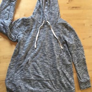 Grey Motherhood Maternity Hoodie